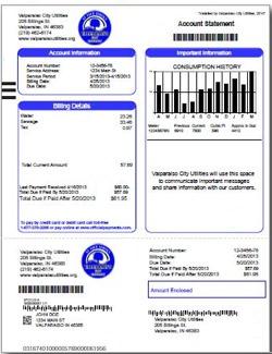 How To Read Utilities Bill