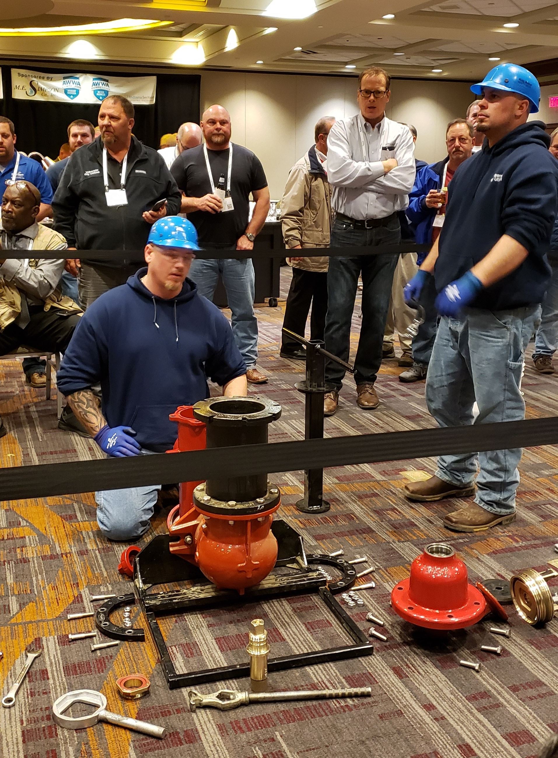 Hydrant Hysteria Winners 2020