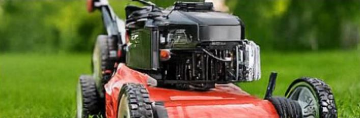 lawn-mower