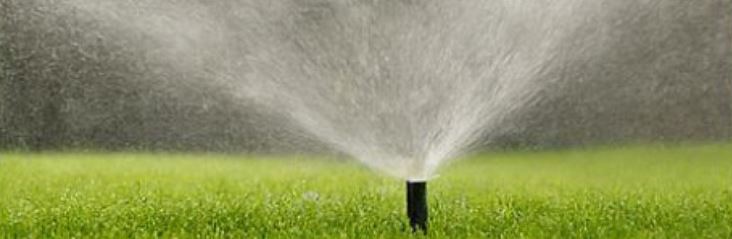 Lawn-sprinkler